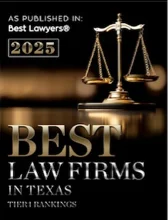 Best Law Firms in Texas 2025