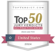 Top 50 Jury Verdicts All Practice Areas 2024